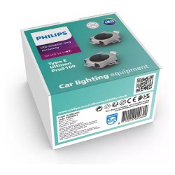 Philips Adapter Ringe RCE til LED - S�t