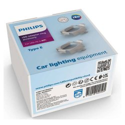 Philips LED Universal Adapter Ringe TYPE H7 RAE - S�t
