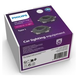 Philips LED Universal Adapter Ringe TYPE L - S�t