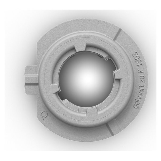 Philips LED Universal Adapter Ringe TYPE Q - S�t