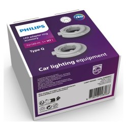 Philips LED Universal Adapter Ringe TYPE Q - S�t
