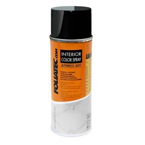 Foliatec Interi�r Colour spray hvid mat 400 ml
