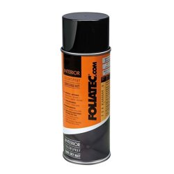 Foliatec Interi�r Colour Spray m�rk gr� mat 400 ml