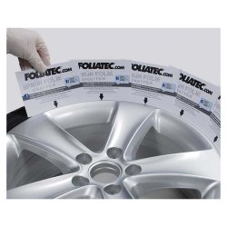 Foliatec Sprayfolie, gr� 2x400ml