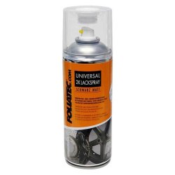 Foliatec f�lgmaling kit 2K, mat sort