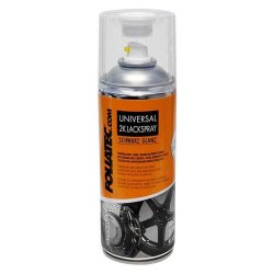 Foliatec f�lgmaling kit 2K, blank sort