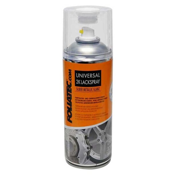 Foliatec f�lgmaling kit 2K, blank metallic
