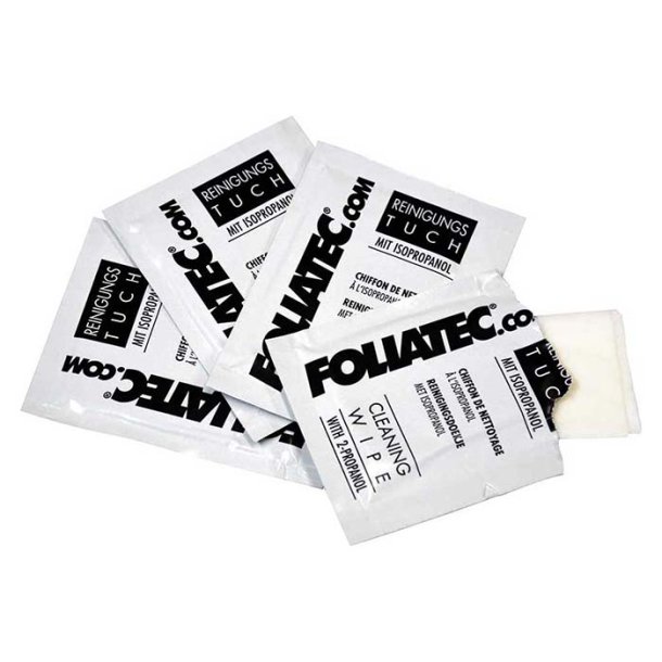 Foliatec f�lgmaling kit 2K, blank metallic