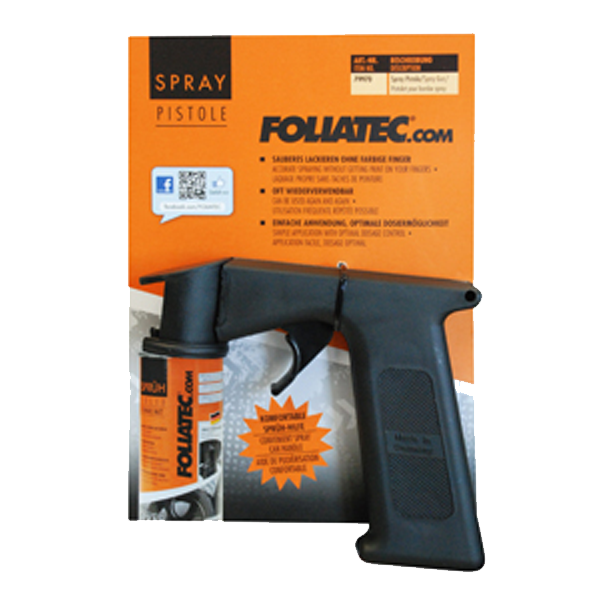 Foliatec h�ndtag til spray