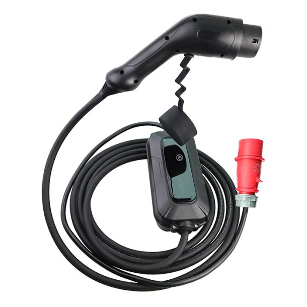 Avant transportabel lader elbil 22kW/32A CEE stik