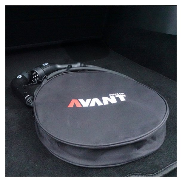 Avant Ladekabel Type-2 16A 3-faset 5m