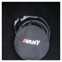 Avant Ladekabel Type-2 16A 3-faset 5m