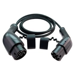 Avant Ladekabel Type-2 16A 3-faset 5m