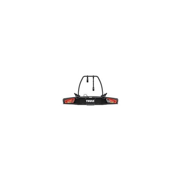 THULE Velospace 3, 2 BIKE 13 PIN Black