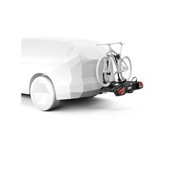 THULE Velospace 3, 2 BIKE 13 PIN Black