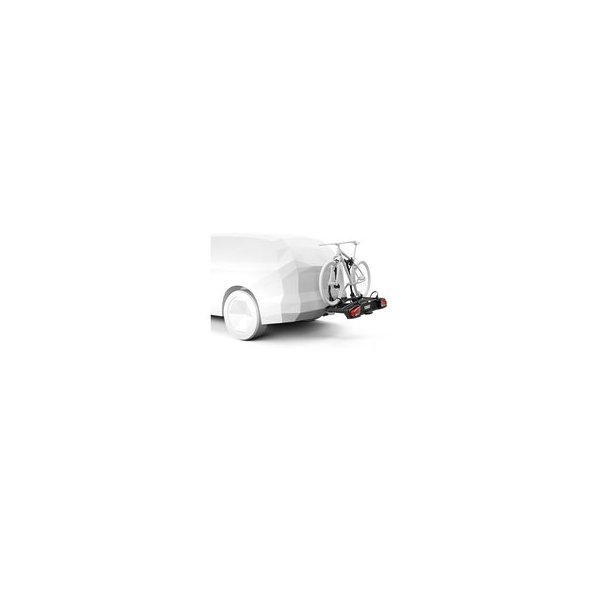 THULE Velospace 3, 2 BIKE 13 PIN Black