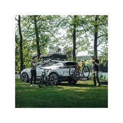 THULE Velospace 3, 2 BIKE 13 PIN Black