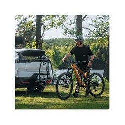 THULE Velospace 3, 2 BIKE 13 PIN Black