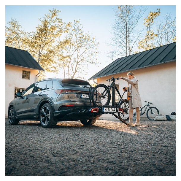 Thule Easyfold 3 Cykelholder til 2 Elcykler