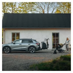 Thule Easyfold 3 Cykelholder til 2 Elcykler