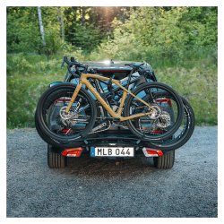 Thule Easyfold 3 Cykelholder til 2 Elcykler