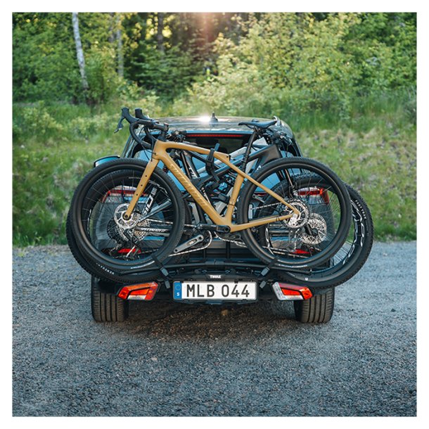 Thule Easyfold 3 Cykelholder til 2 Elcykler