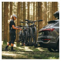 Thule Easyfold 3 Cykelholder til 2 Elcykler