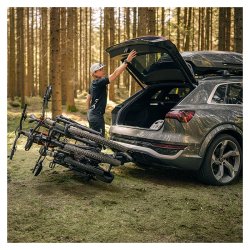 Thule Easyfold 3 Cykelholder til 2 Elcykler
