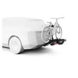 Thule Easyfold 3 Cykelholder til 2 Elcykler
