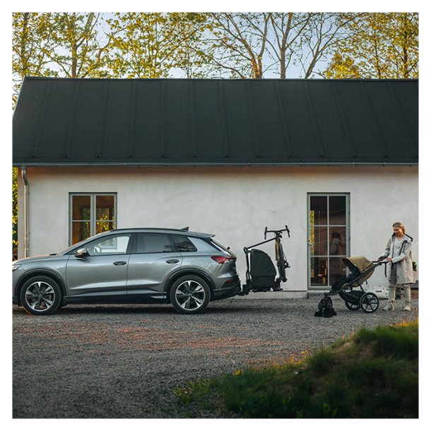 Thule Easyfold 3 Cykelholder til 3 elcykler