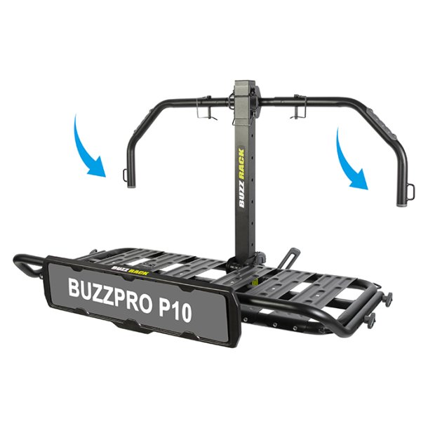 BUZZRACK Buzzpro P10 Bagageplatform