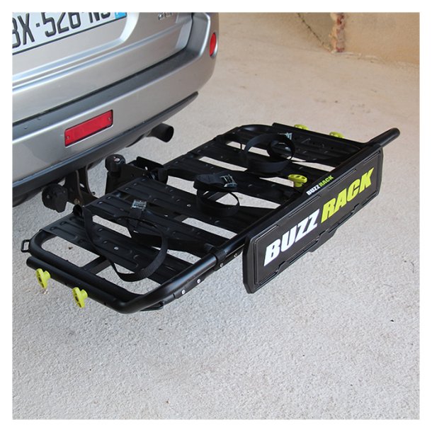 BUZZRACK Buzzpro P10 Bagageplatform