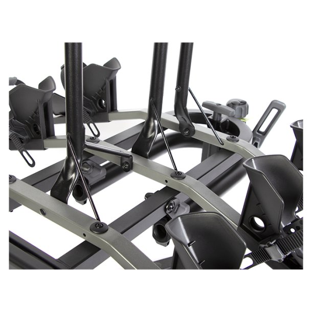 Buzzrack Buzzracer-3 Cykelholder til 3 cykler