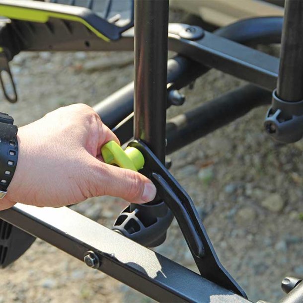 BuzzRack Buzzwing 2 - Cykelholder til 2 cykler