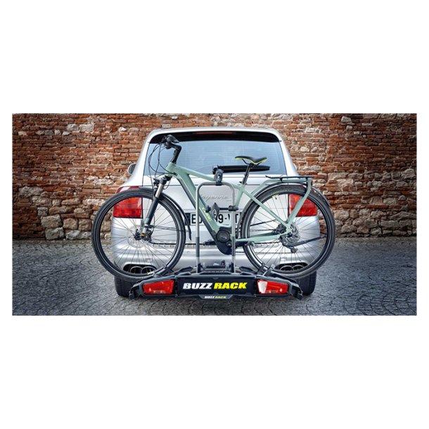 BuzzRack E-Hornet-3 cykelholder til 3 cykler