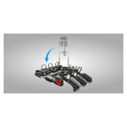 BuzzRack E-Hornet-3 cykelholder til 3 cykler