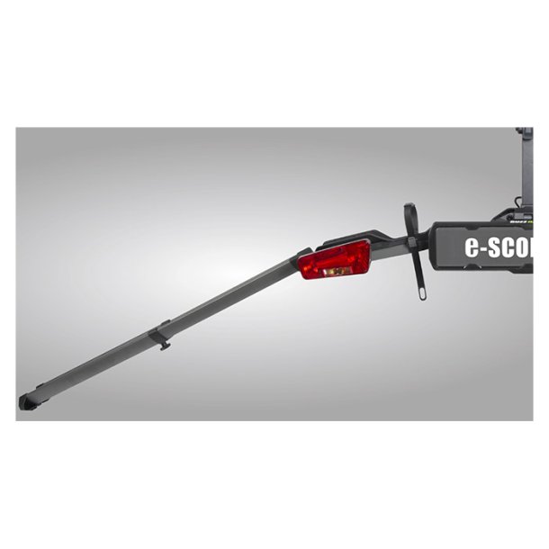 Buzzrack rampe Alu til E-scorpion/E-hornet