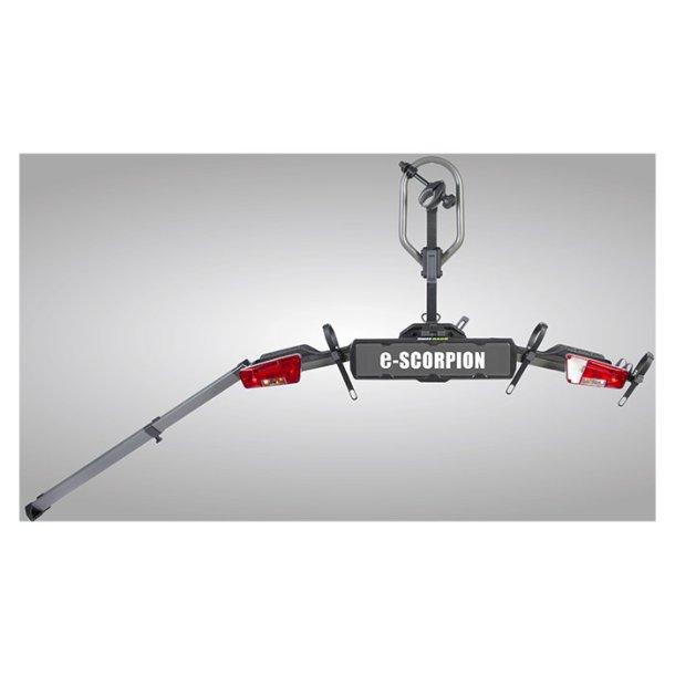 Buzzrack rampe Alu til E-scorpion/E-hornet