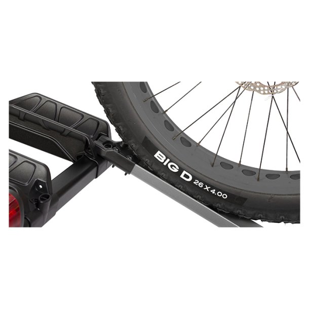 Buzzrack rampe Alu til E-scorpion/E-hornet
