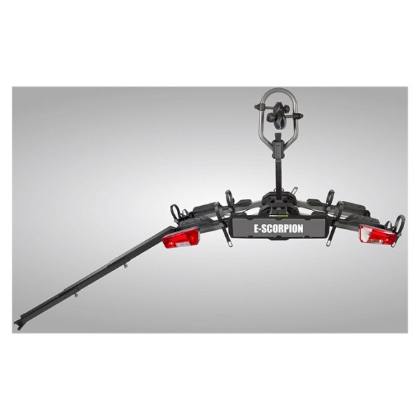 Buzzrack rampe st�l til E-scorpion/E-hornet