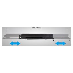 Buzzrack rampe st�l til E-scorpion/E-hornet