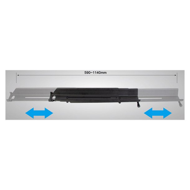 Buzzrack rampe st�l til E-scorpion/E-hornet