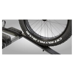 Buzzrack rampe st�l til E-scorpion/E-hornet