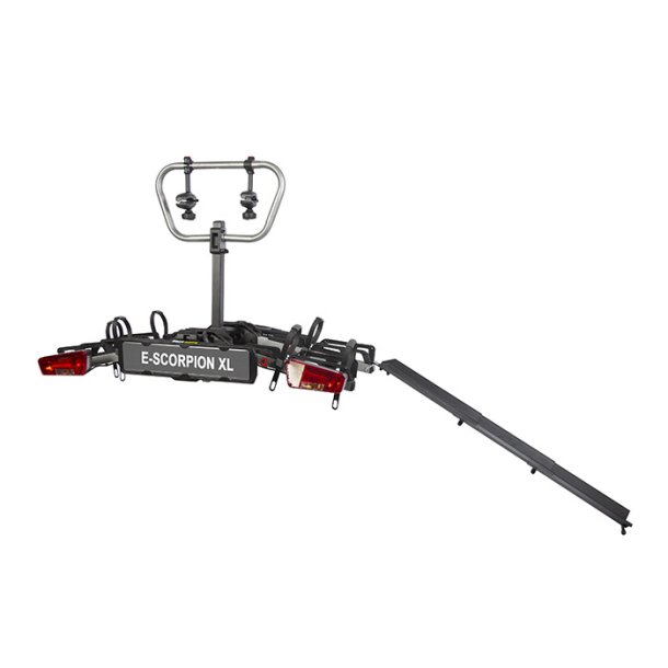 Buzzrack rampe st�l til E-ScorpionXL