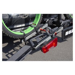 Buzzrack rampe st�l til E-ScorpionXL