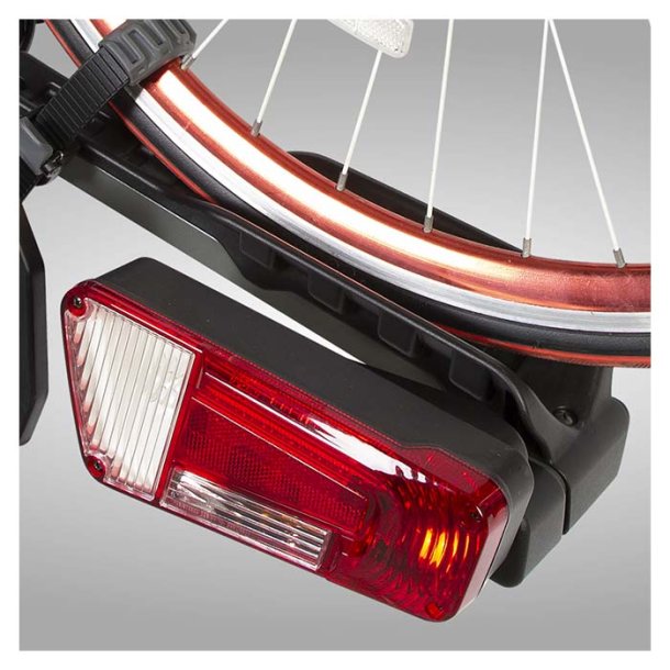 Buzzrack Eazzy-2 cykelholder til 2 cykler