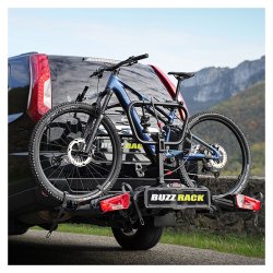 Buzzrack Scorpion Pro Cykelholder til 2 El-cykler