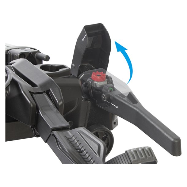 Buzzrack Scorpion Pro Cykelholder til 3 El-cykler