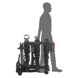 Buzzrack Scorpion Pro Cykelholder til 3 El-cykler