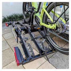 Buzzrack Scorpion Pro Cykelholder til 3 El-cykler